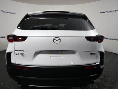 2026 Mazda Mazda CX-50 Hybrid Preferred AWD