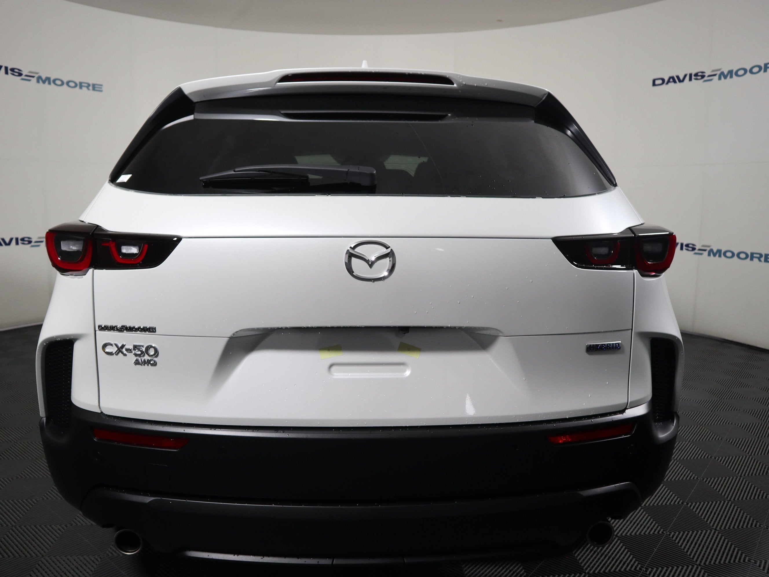 2026 Mazda Mazda CX-50 Hybrid Preferred AWD