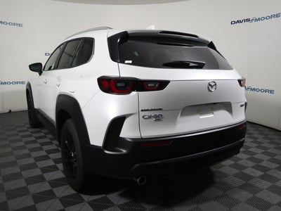 2026 Mazda Mazda CX-50 Hybrid Preferred AWD