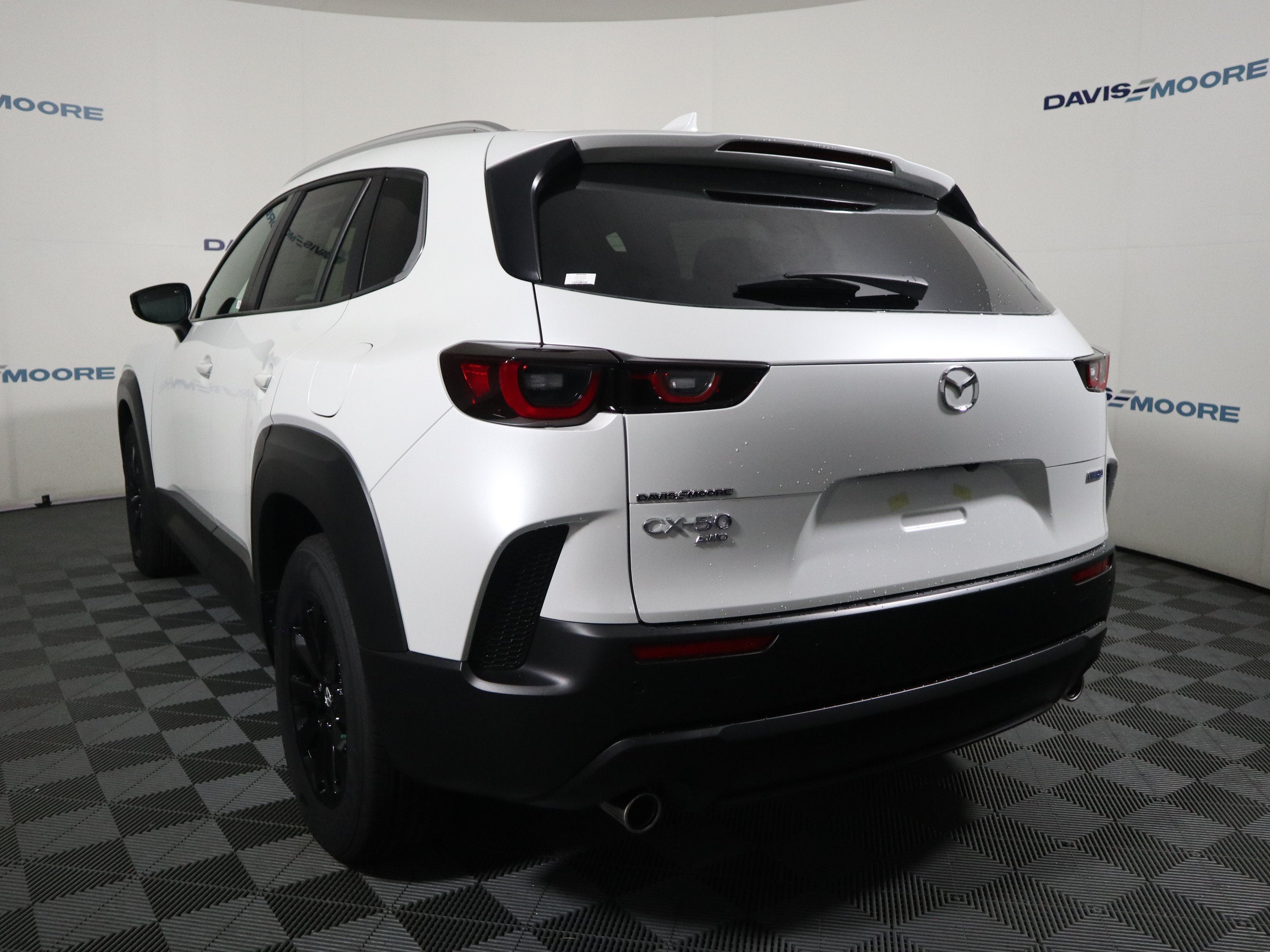 2026 Mazda Mazda CX-50 Hybrid Preferred AWD