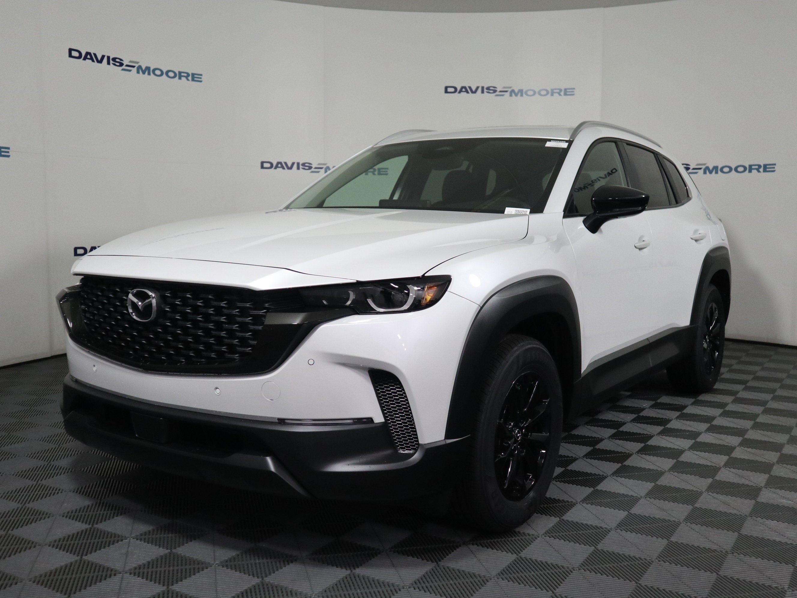 2026 Mazda Mazda CX-50 Hybrid Preferred AWD