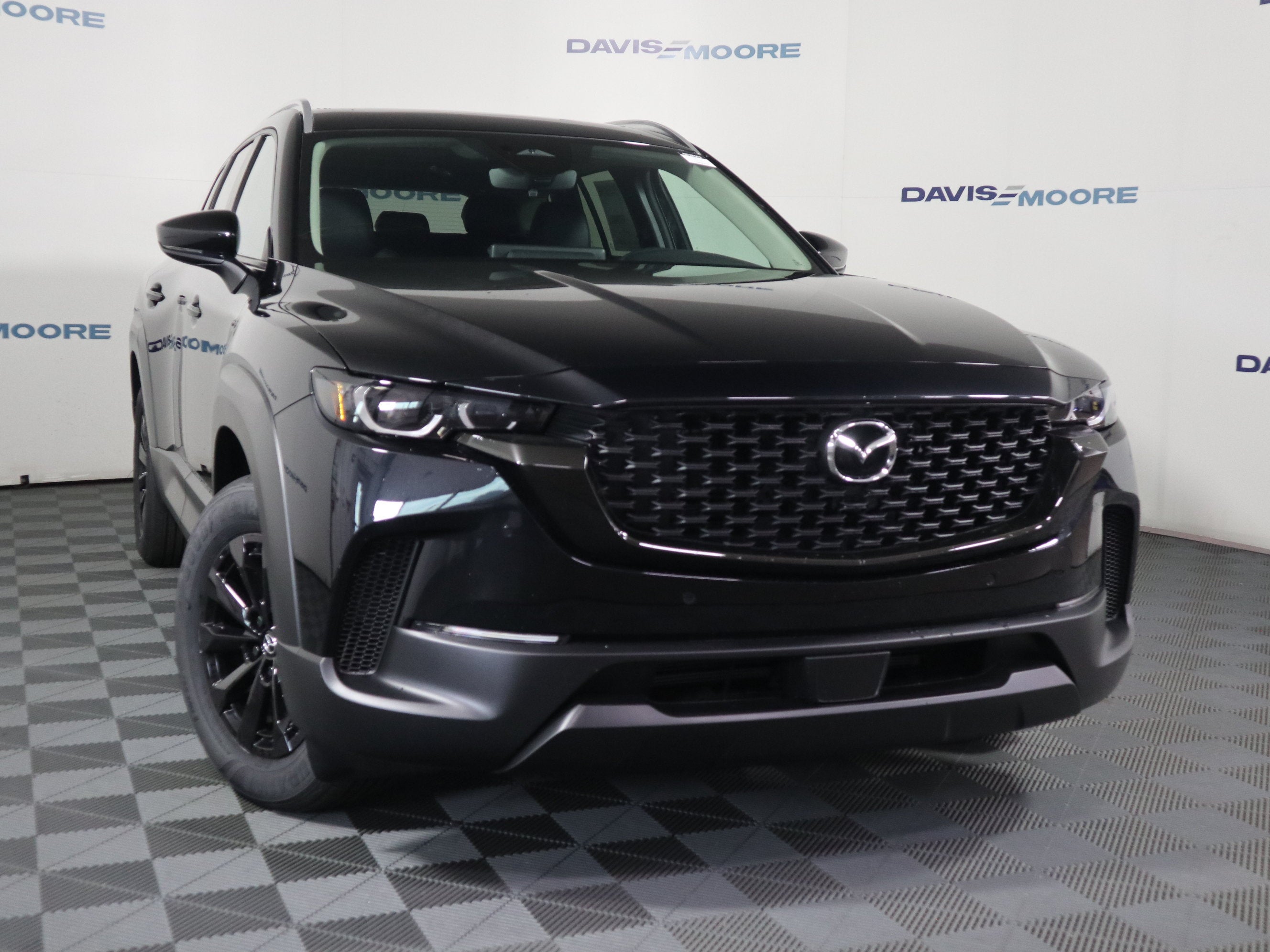 2026 Mazda Mazda CX-50 Hybrid Preferred AWD