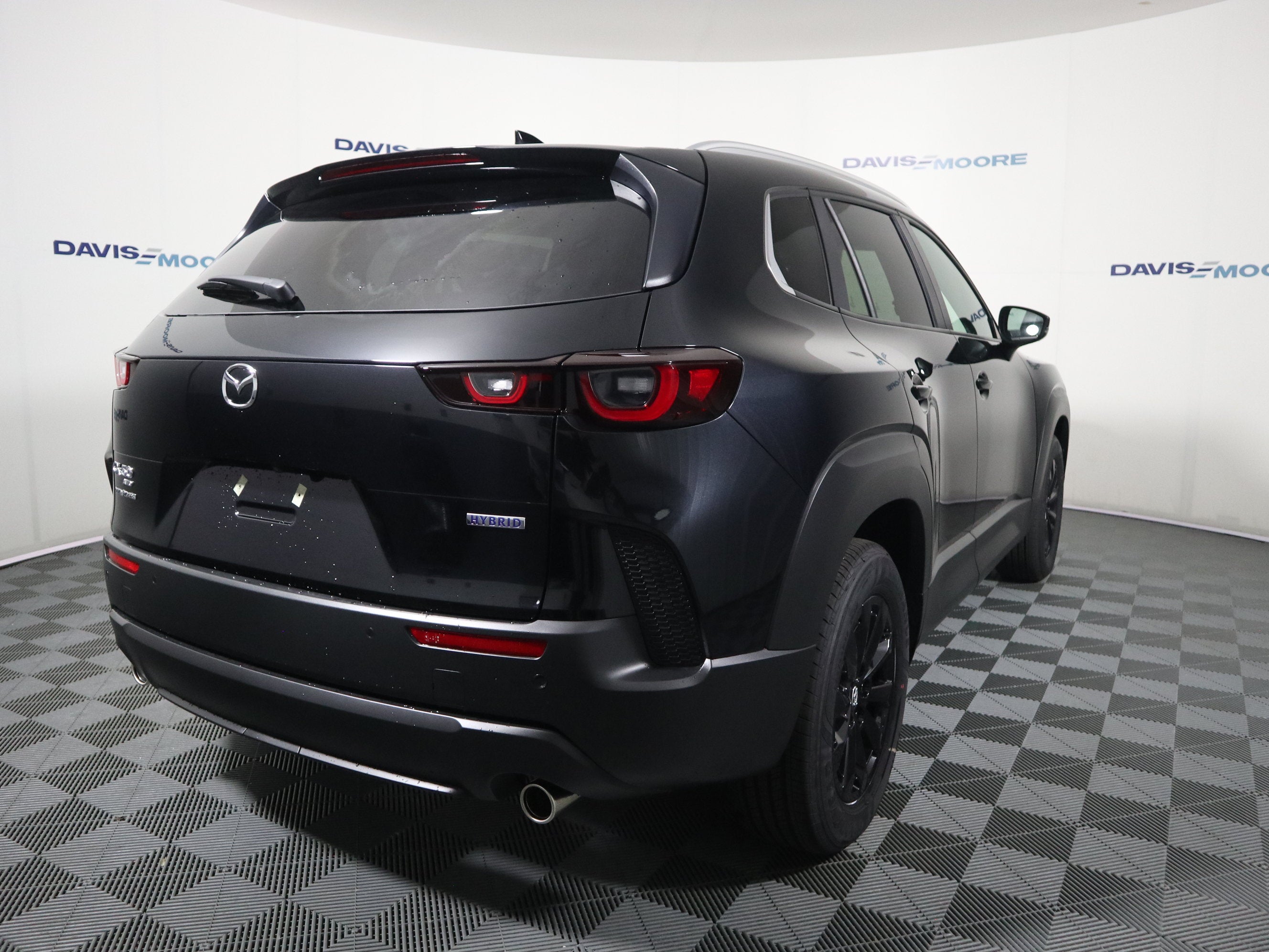 2026 Mazda Mazda CX-50 Hybrid Preferred AWD
