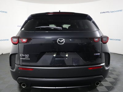 2026 Mazda Mazda CX-50 Hybrid Preferred AWD