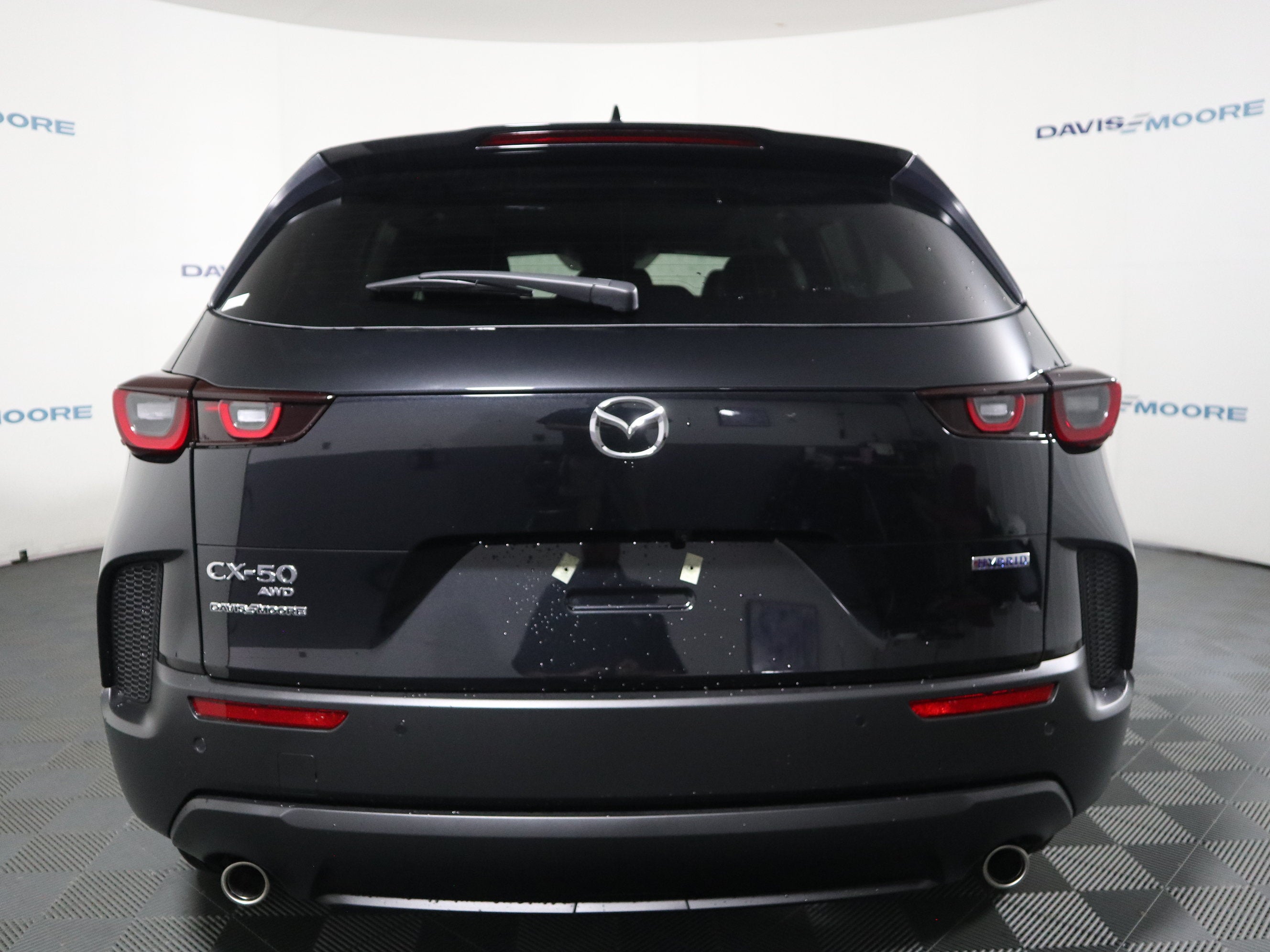 2026 Mazda Mazda CX-50 Hybrid Preferred AWD