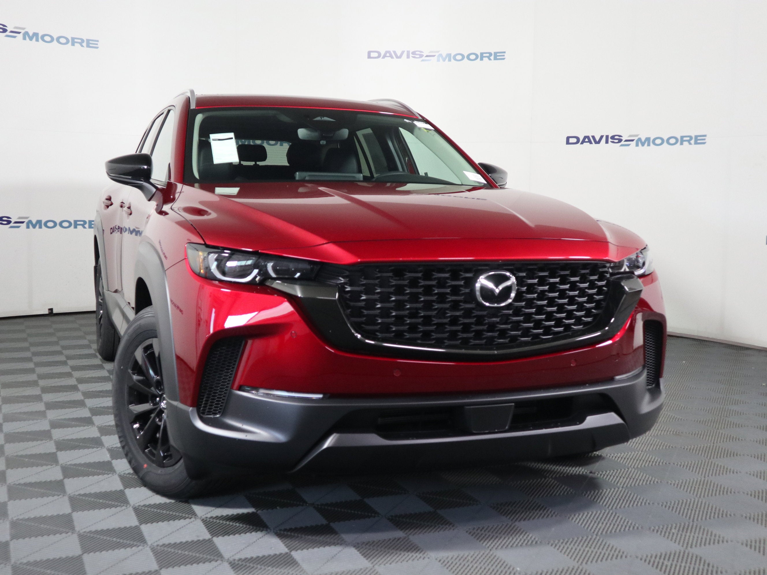 2026 Mazda Mazda CX-50 Hybrid Preferred AWD