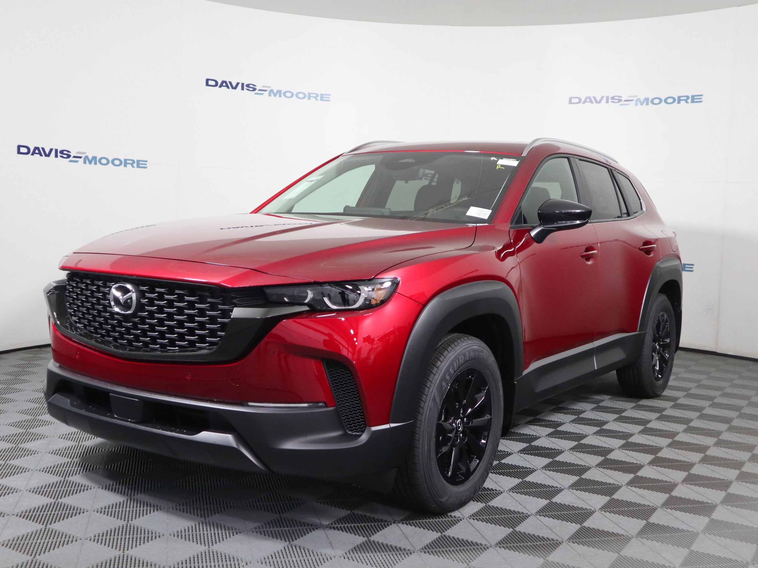 2026 Mazda Mazda CX-50 Hybrid Preferred AWD