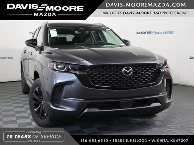 2026 Mazda Mazda CX-50 Hybrid Preferred AWD