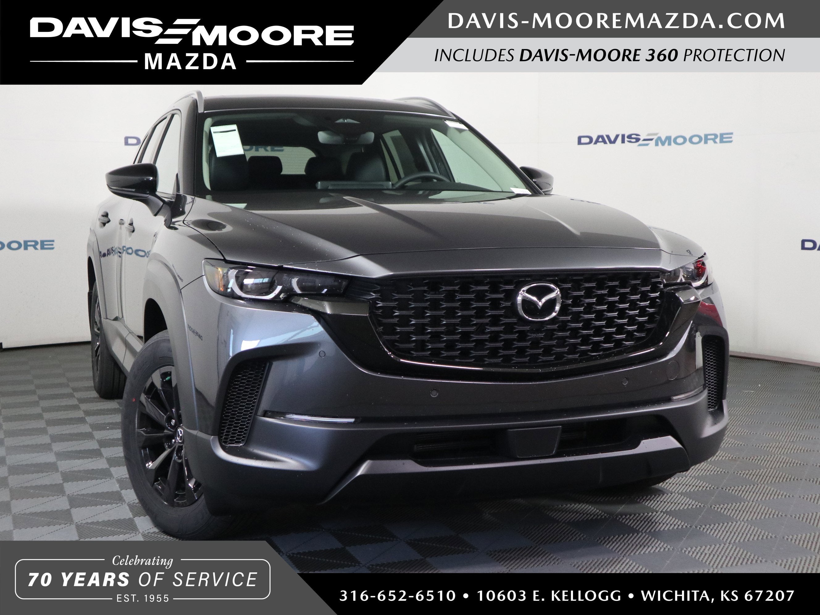 2026 Mazda Mazda CX-50 Hybrid Preferred AWD