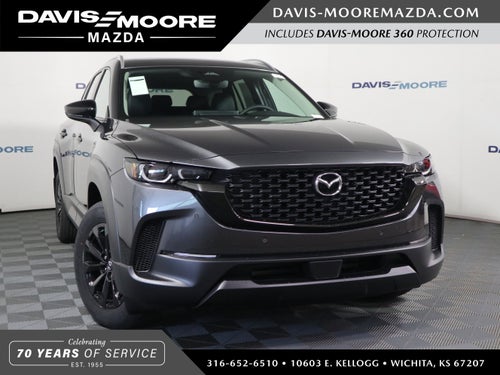 2026 Mazda Mazda CX-50 Hybrid Preferred AWD