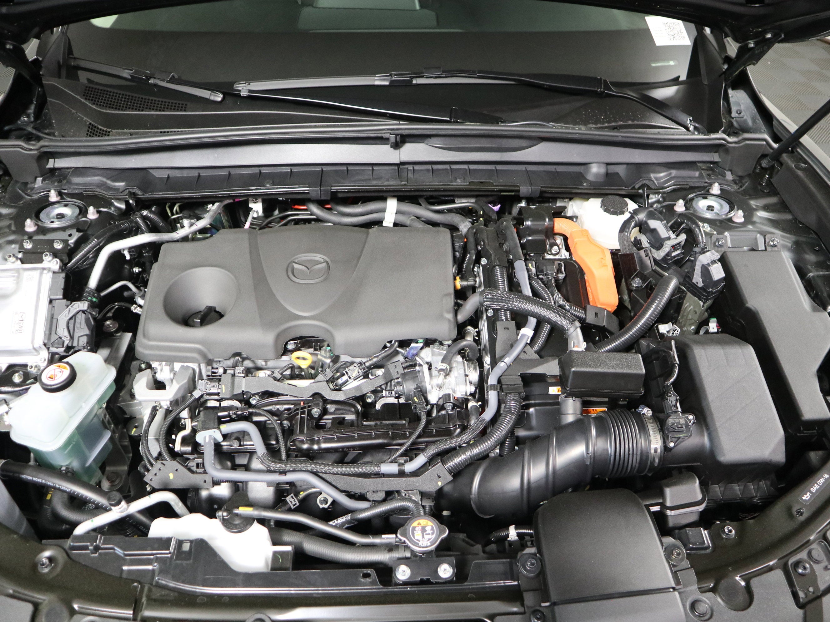 2026 Mazda Mazda CX-50 Hybrid Preferred AWD