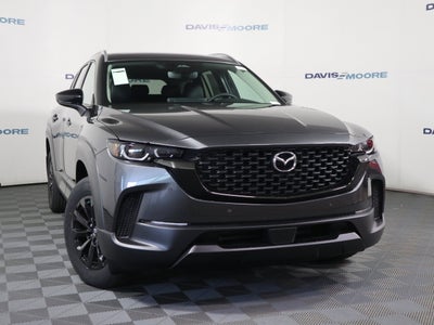 2026 Mazda Mazda CX-50 Hybrid Preferred AWD