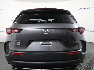 2026 Mazda Mazda CX-50 Hybrid Preferred AWD