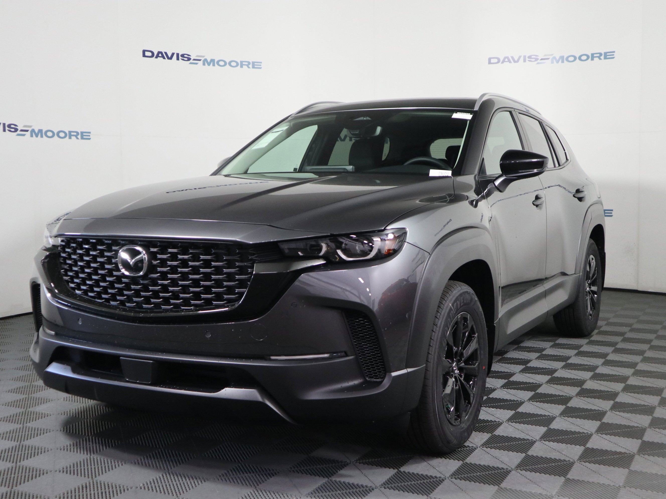 2026 Mazda Mazda CX-50 Hybrid Preferred AWD