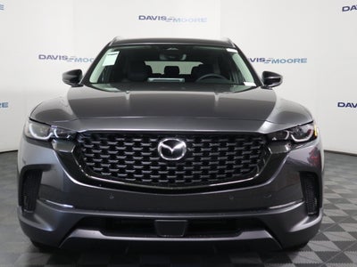 2026 Mazda Mazda CX-50 Hybrid Preferred AWD