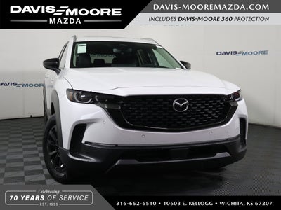 2026 Mazda Mazda CX-50 Hybrid Preferred AWD
