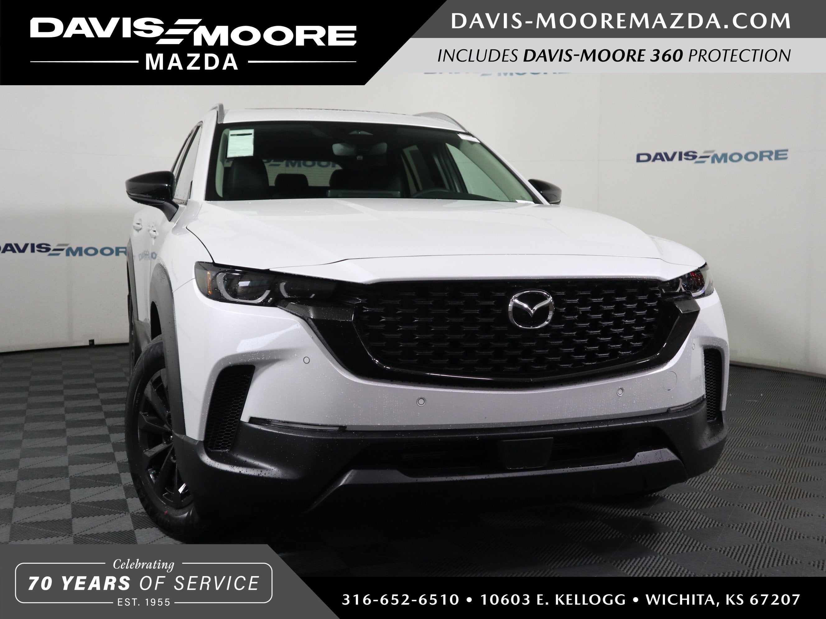 2026 Mazda Mazda CX-50 Hybrid Preferred AWD