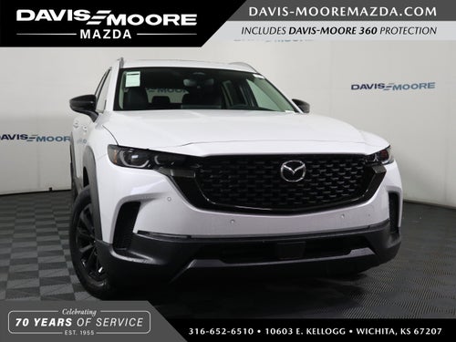 2026 Mazda Mazda CX-50 Hybrid Preferred AWD