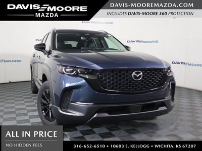 2026 Mazda Mazda CX-50 Hybrid Preferred AWD