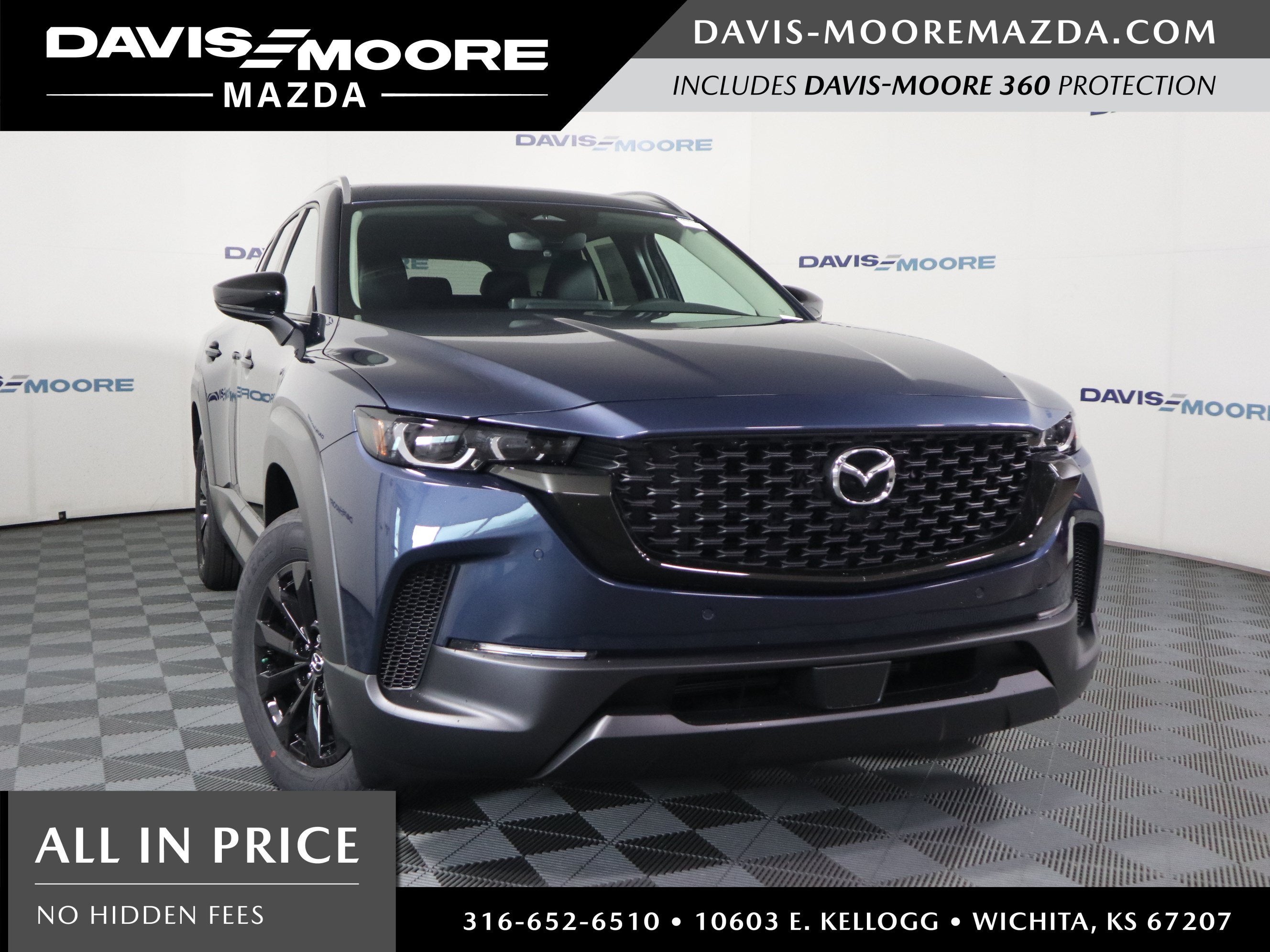 2026 Mazda Mazda CX-50 Hybrid Preferred AWD