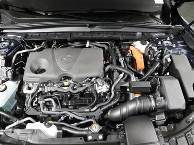 2026 Mazda Mazda CX-50 Hybrid Preferred AWD