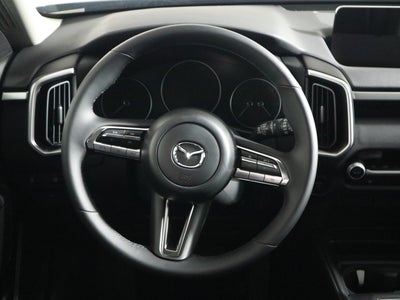 2026 Mazda Mazda CX-50 Hybrid Preferred AWD