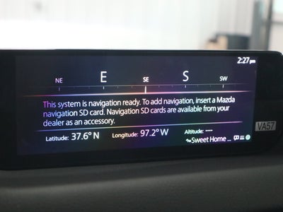 2026 Mazda Mazda CX-50 Hybrid Preferred AWD