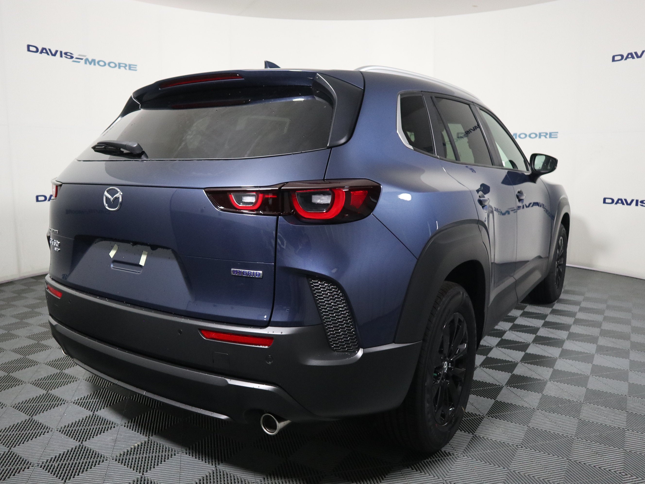 2026 Mazda Mazda CX-50 Hybrid Preferred AWD