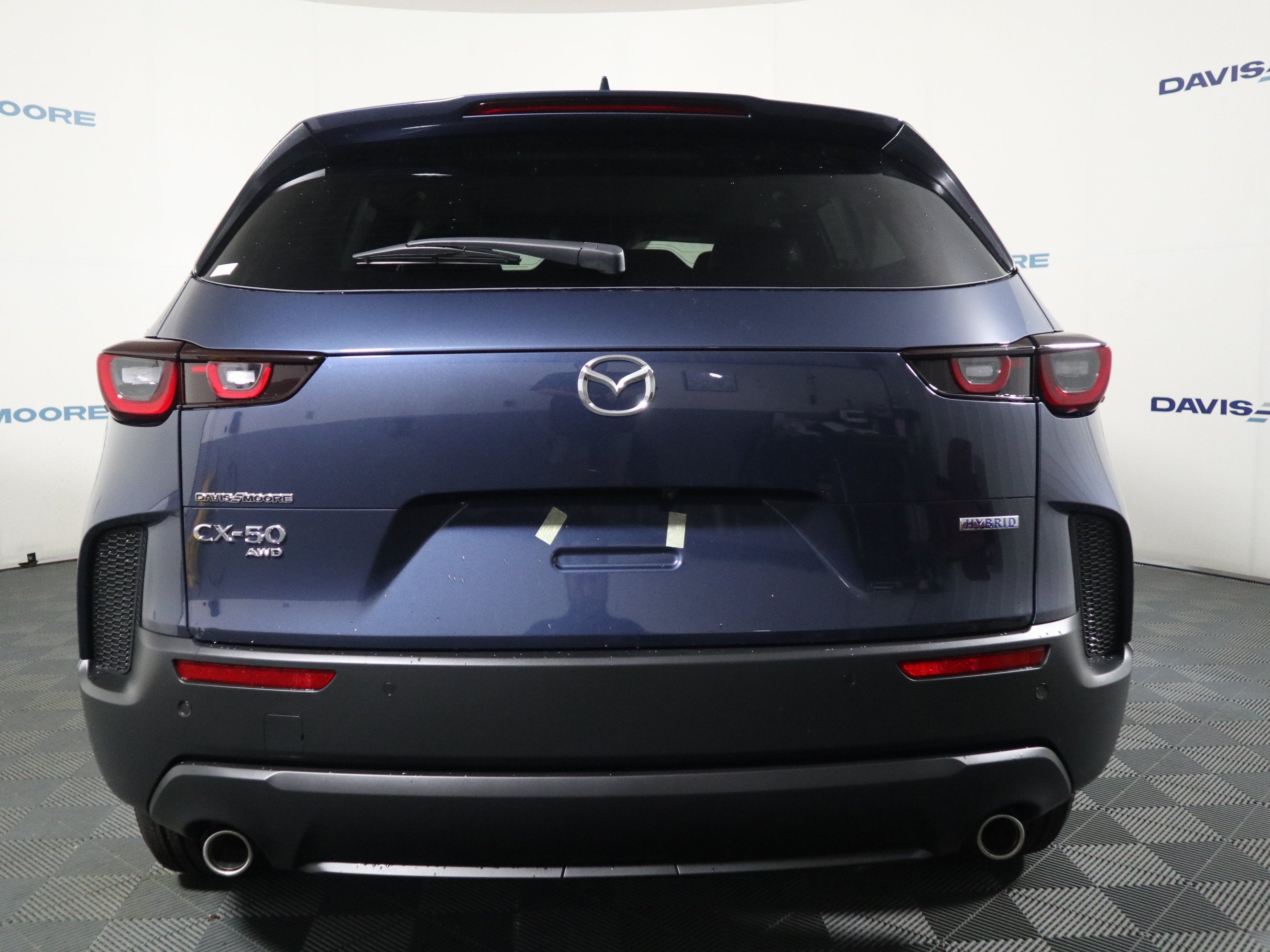 2026 Mazda Mazda CX-50 Hybrid Preferred AWD