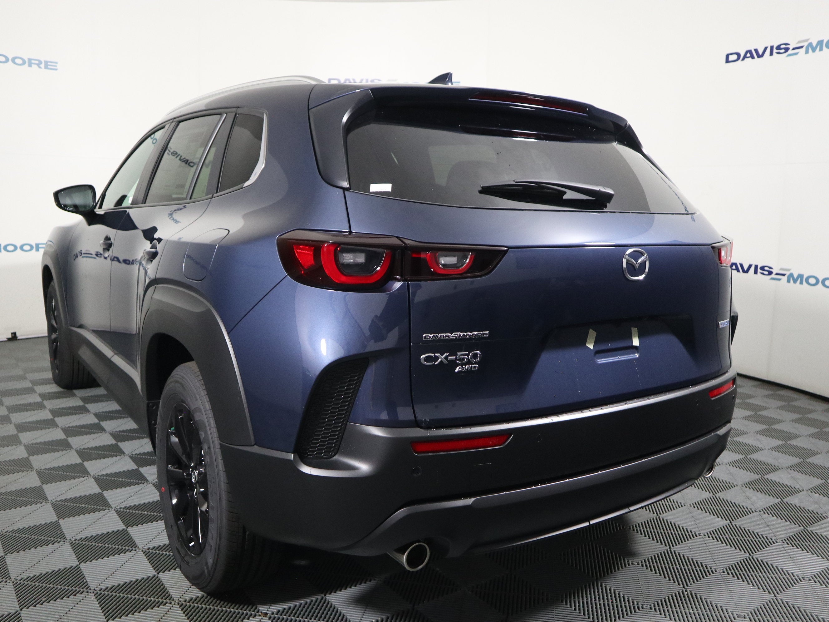 2026 Mazda Mazda CX-50 Hybrid Preferred AWD