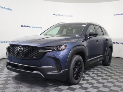 2026 Mazda Mazda CX-50 Hybrid Preferred AWD