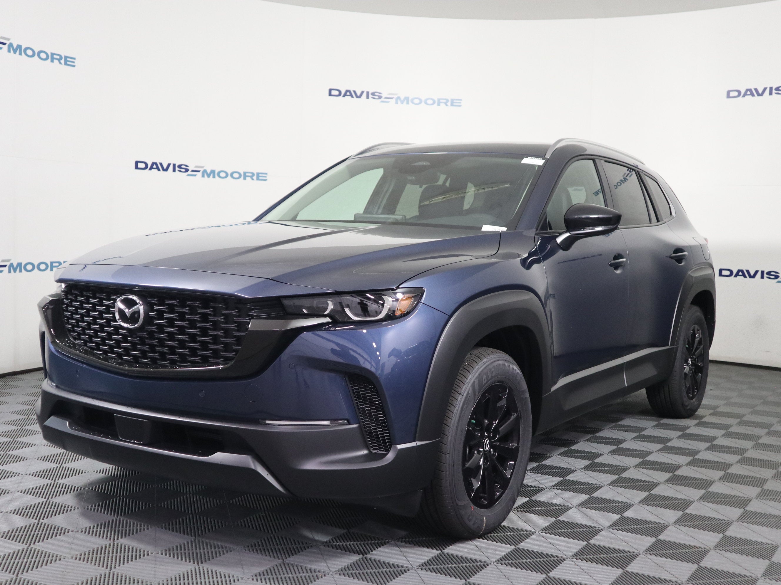 2026 Mazda Mazda CX-50 Hybrid Preferred AWD