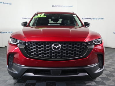 2026 Mazda Mazda CX-50 Hybrid Preferred