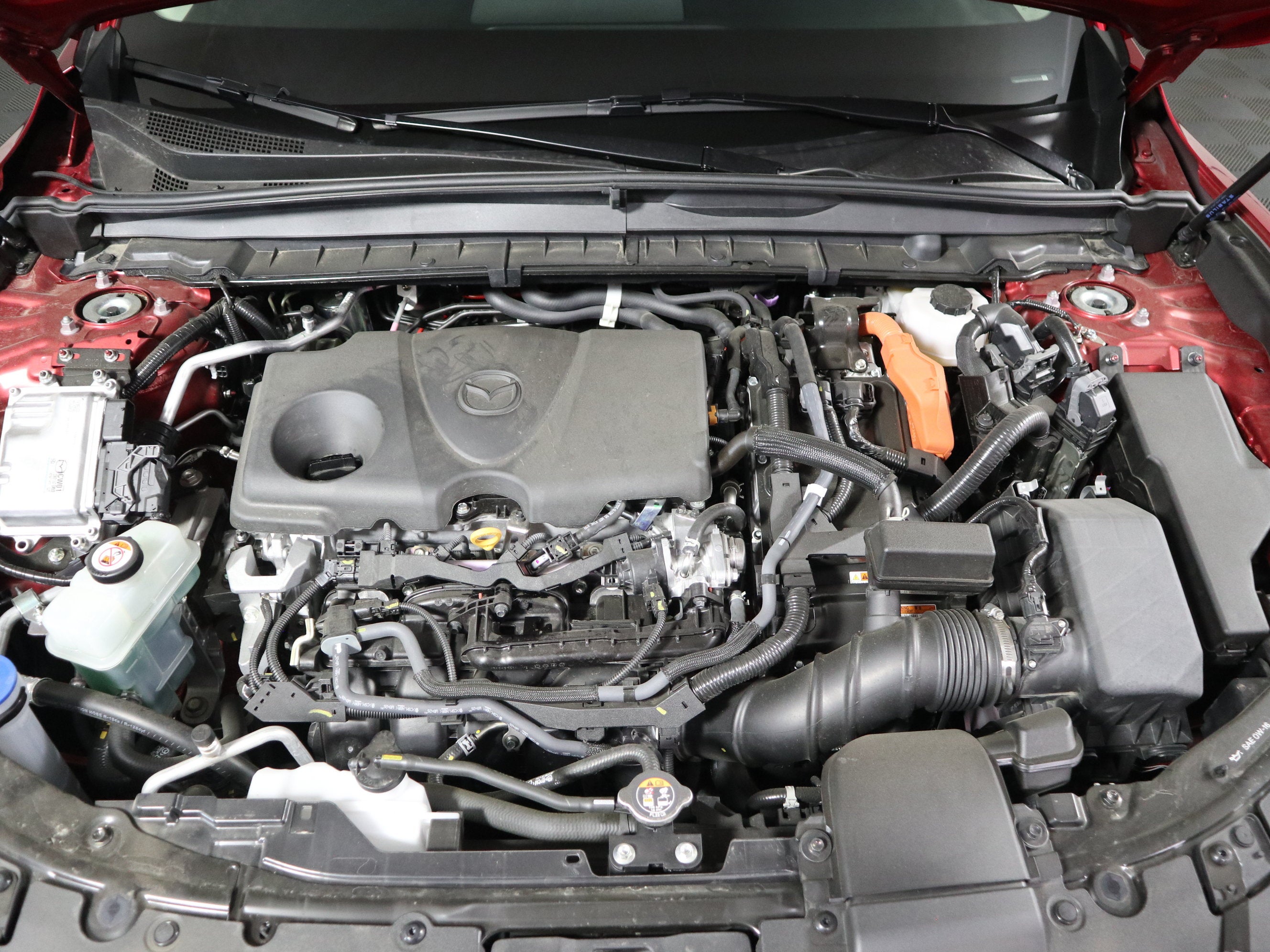 2026 Mazda Mazda CX-50 Hybrid Preferred