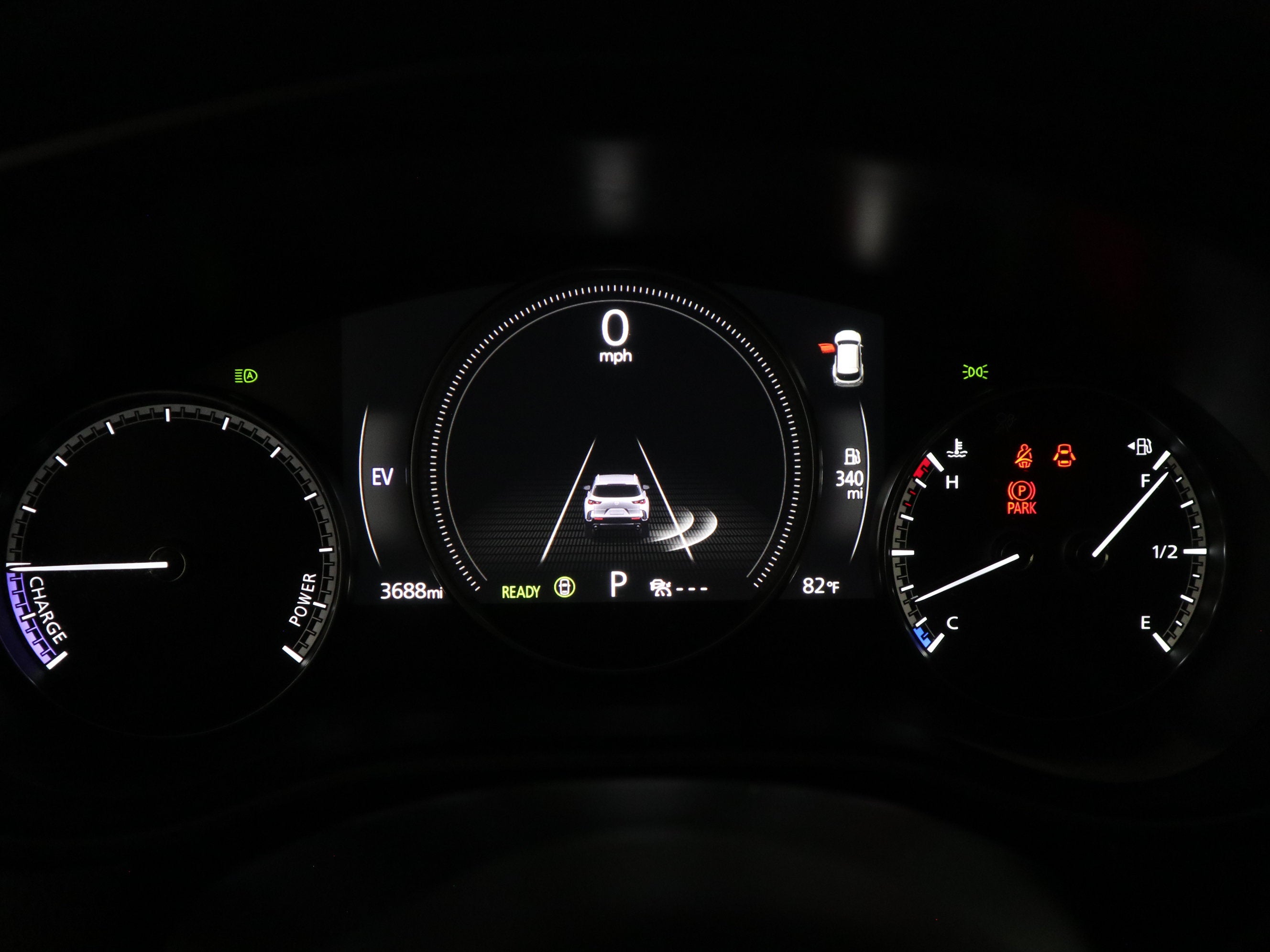 2026 Mazda Mazda CX-50 Hybrid Preferred