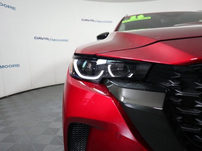 2026 Mazda Mazda CX-50 Hybrid Preferred