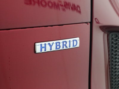 2026 Mazda Mazda CX-50 Hybrid Preferred
