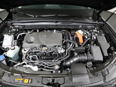2026 Mazda Mazda CX-50 Hybrid Preferred AWD