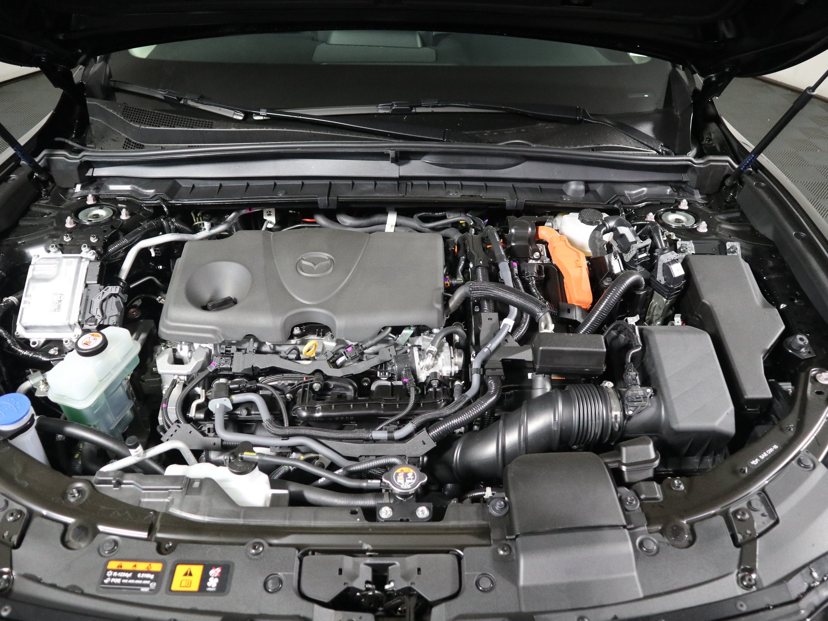 2026 Mazda Mazda CX-50 Hybrid Preferred AWD