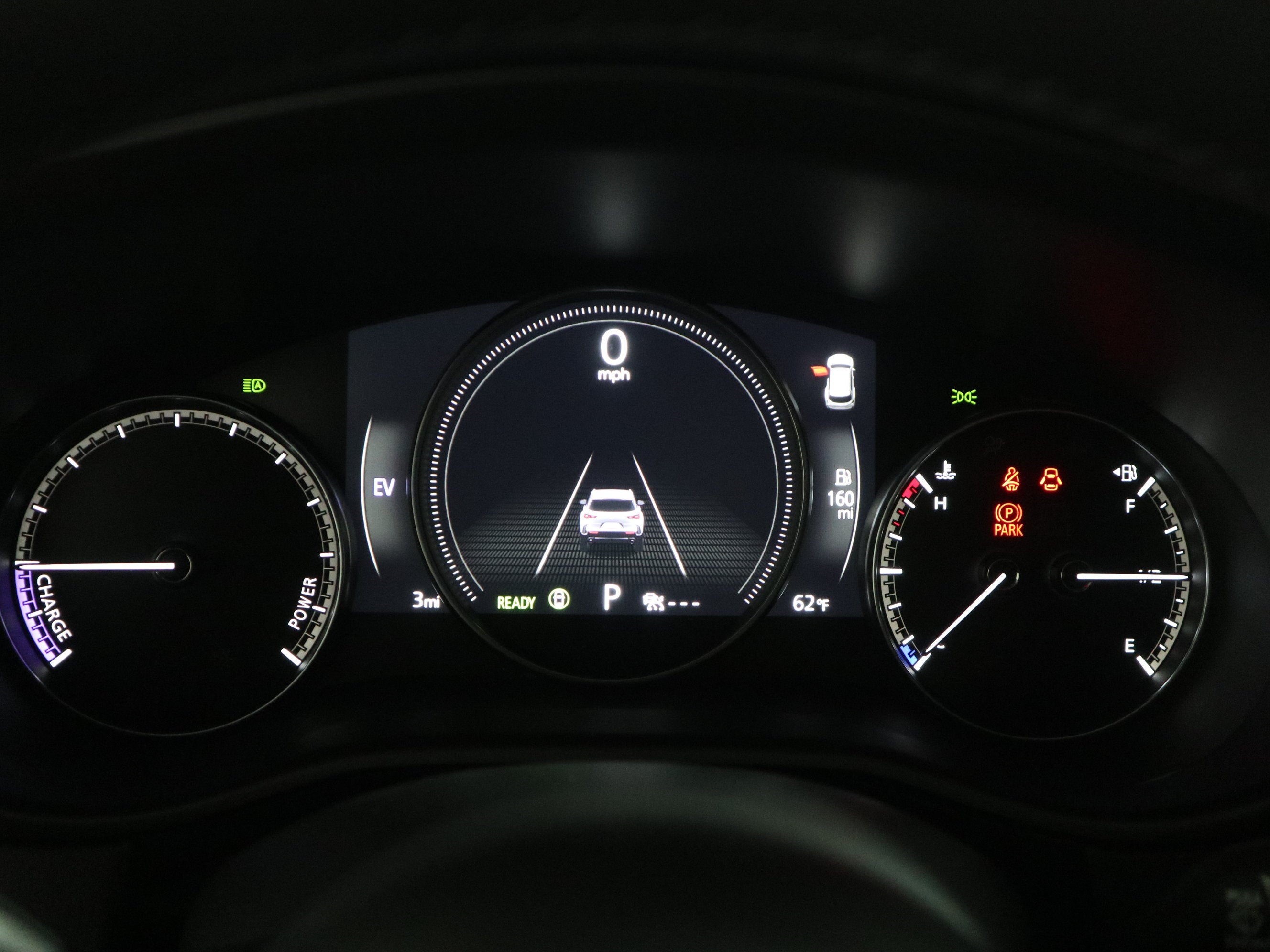 2026 Mazda Mazda CX-50 Hybrid Preferred AWD