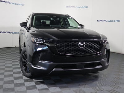 2026 Mazda Mazda CX-50 Hybrid Preferred AWD