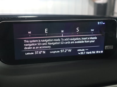 2026 Mazda Mazda CX-50 Hybrid Preferred AWD
