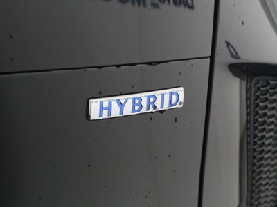 2026 Mazda Mazda CX-50 Hybrid Preferred AWD