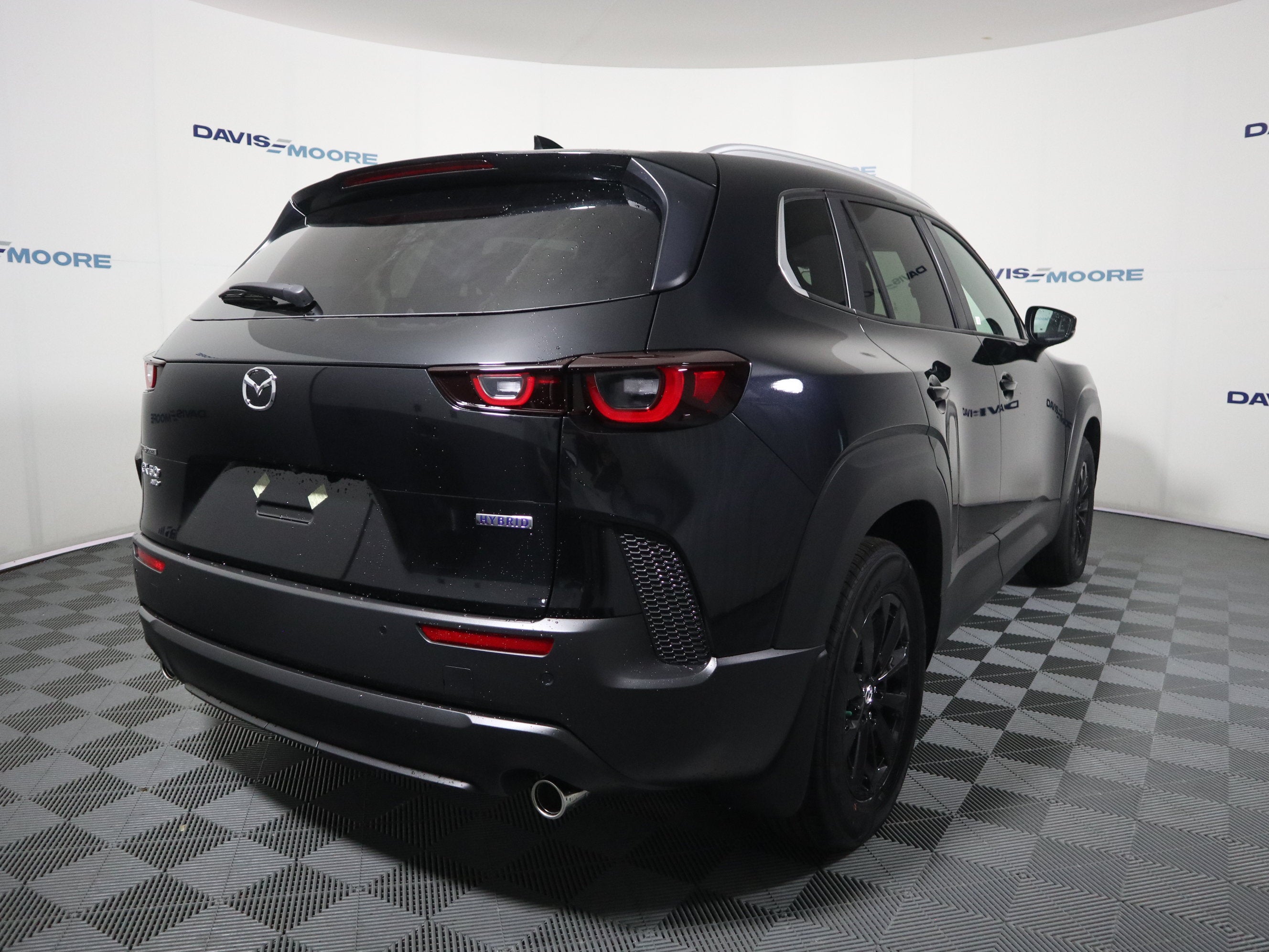 2026 Mazda Mazda CX-50 Hybrid Preferred AWD