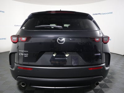 2026 Mazda Mazda CX-50 Hybrid Preferred AWD