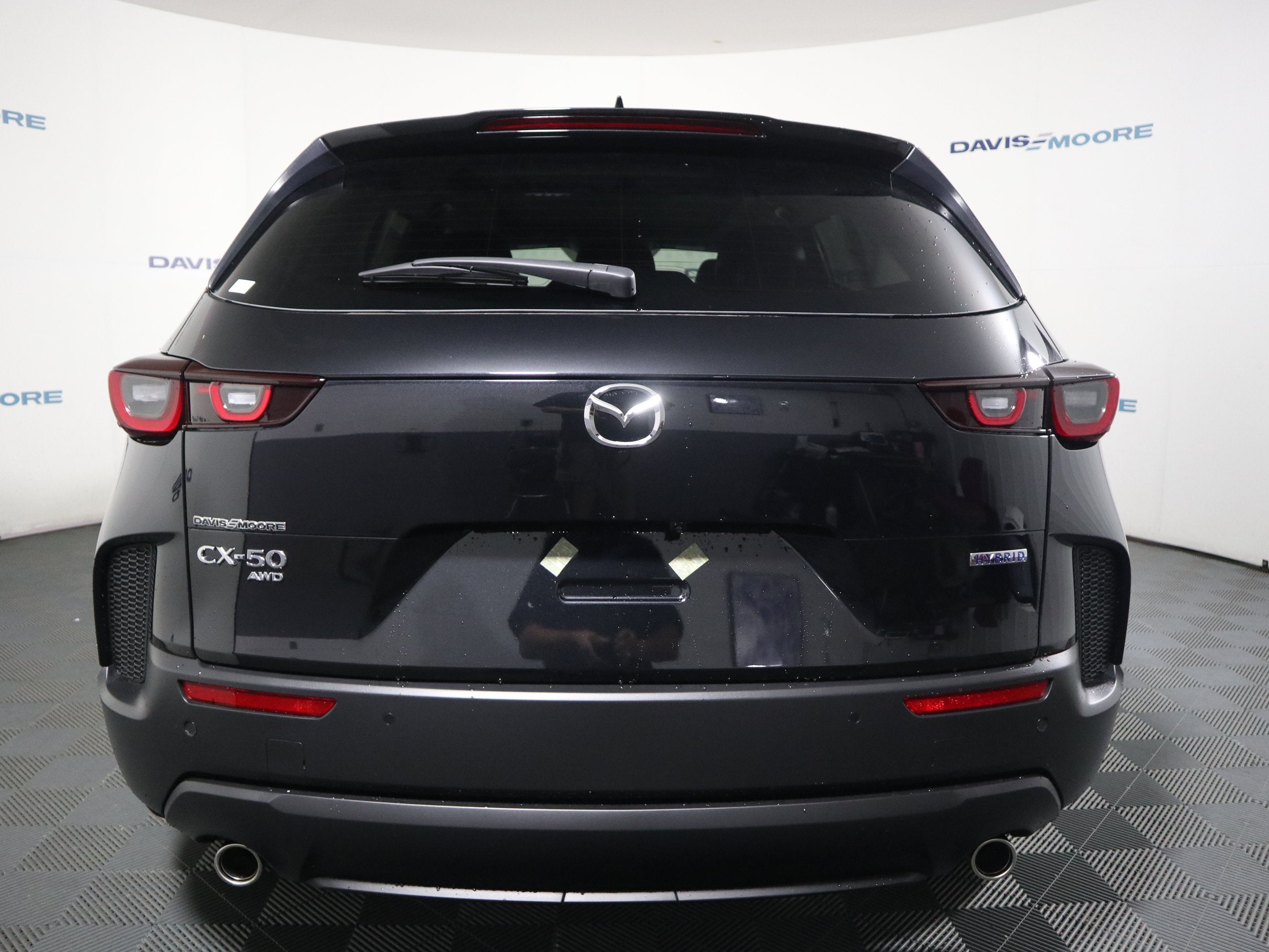2026 Mazda Mazda CX-50 Hybrid Preferred AWD