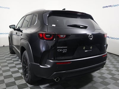 2026 Mazda Mazda CX-50 Hybrid Preferred AWD