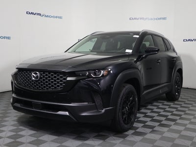 2026 Mazda Mazda CX-50 Hybrid Preferred AWD