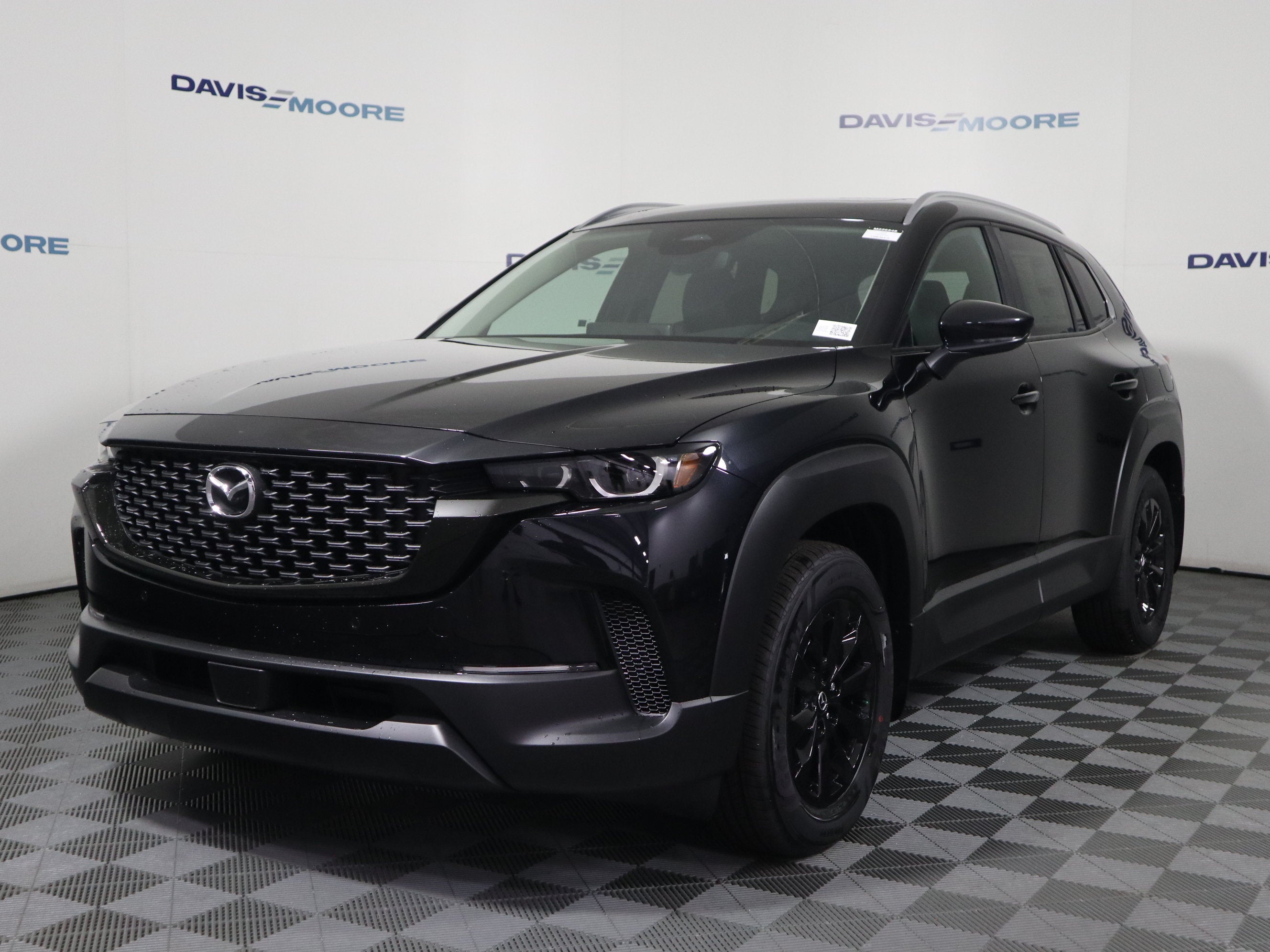 2026 Mazda Mazda CX-50 Hybrid Preferred AWD