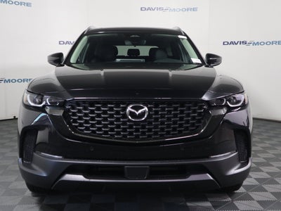 2026 Mazda Mazda CX-50 Hybrid Preferred AWD